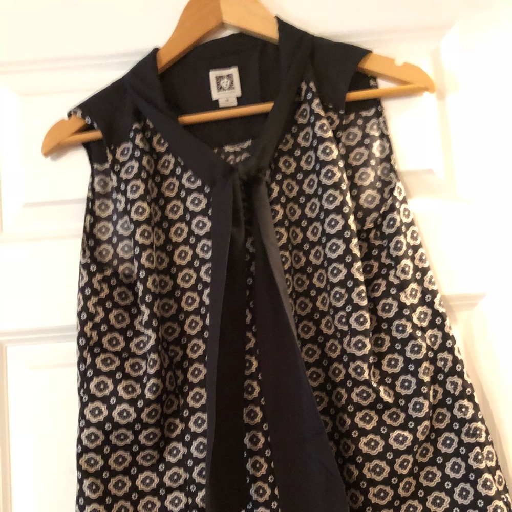 Anne Klein Blouse, size M
